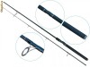 Lanseta fibra de carbon Warrior Pike 2.1m