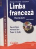 PLANETE JEUNE - MANUAL LIMBA FRANCEZA CLS A IX A de DAN ION NASTA ED. CORINT