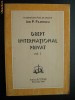 DREPT INTERNATIONAL PRIVAT VOL. I  - ION P. FILIPESCU - 1997  ( NR 787 )