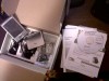 PDA Fujitsu Pocket Loox C550 cu Windows Mobile 6