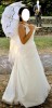 Rochie mireasa ivory
