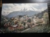 Germania Reich , Bayern - Carte postala din 1918