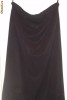 Fusta neagra lunga, mar. 46, stofa, oferta - 20 lei