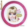 Farfurie adanca melamina 19,5cm BARBIE FAB
