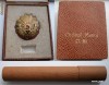 Lot acordat aceleiasi persoane: Ordinul Muncii Clasa a III-a - RSR + Medalia In Cinstea Incheierii Colectivizarii 1962 + cutii + brevete + port-brevet