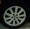 2 Jante Volkswagen + Cauciucuri De Vara