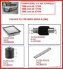filtru ulei, filtru aer, filtru benzina. filtru polen BMW SERIA 3 (E46) motor 1.6; 1.9 BENZINA