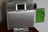 imprimanta foto canon selphy ES1