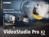 COREL VIDEO STUDIO PRO X2