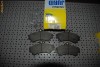 Placute frana Mitsubishi Carisma, Colt, Space Star 1998-2006, Smart Forfour 2005, Volvo S40, V40 2000-2005