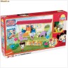 *** Nihao Kai-lan Buildable Bedroom MEGA BLOKS, Jucarie Copii, Dormitor stil LEGO, 100% AUTENTIC, 3135 ***