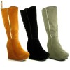cizme cu platforma imblanite import uk