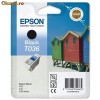 Cartus Original Epson - T036140 - Negru T036