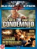 Condemned / Command Performance box set, Blu-ray