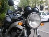 motocicleta Suzuki GS500 GS500E 1998 commuter naked clasic