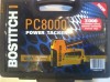 STANLEY , BOSTITCH PC 8000 Power Tacker ,, super CAPSATOR tapiterie ''