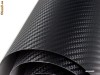 Folie carbon 3D  ORACAL. 127 x 100cm. Negru, alb, albastru.Rapid AIR. Expediere in tuburi rigide.