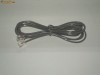 Cablu telefon fix 1.5m