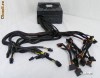 Sursa XFX Core Edition PRO750W, 750W, ATX12V &amp;amp;amp; EPS12V, Single Rail 12V, PFC activ, 135mm fan