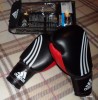 Manusi profesioniste de box si kickboxing marca Adidas climacool