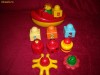 Lego Duplo - Group - Vaporas cu cuburi bebe 4-18 luni