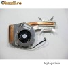 COOLER ANSAMBLU COMPLET RACIRE, ptr SONY VAIO seria FS p/n: 050824DA ( VENTILATOR  SI RADIATOR )