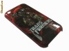 NOU!Carcasa protectie Transformers rosu/visiniu, husa, capac spate Iphone 3 3G/3Gs editie limitata, foarte rezistenta!IEFTIN