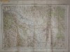 HARTA VECHE BASARABIA  RADUCANENI 1938