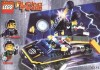 LEGO 6775 ALPHA TEAM SIGILAT,TRANSPORT GRATUIT ,PTR PLATA IN AVANS PE CARD!