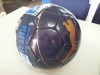 Minge fotbal Puma Italia Campioni del mondo Team Gold Navy Blue