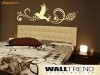 Sticker Decorativ pentru perete, tatuaje de perete
