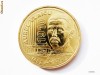 50 BANI 2010 AUREL VLAICU UNC - DIN FISIC DE BANCA **