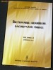 DICTIONARUL GRAIURILOR DACOROMANE SUDICE. VOLUMUL II. LITERELE D-O