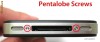 Surubelnita Pentalobe / Pentalob 5 colturi Pentru Iphone 4 / 4S Capac Carcasa Spate Surubelnita Pentalobe / Pentalob 5 colturi Pentru Iphone 4 / 4S Capac Carcasa Spate