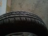 SET COMPLET JANTE DOTZ + CAUCIUCURI DE VARA 165/65 R13