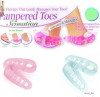 Pampered Toes Sensation 3 seturi, picioarele obosite, masaj