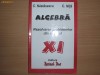 Analiza matematica REZOLVAREA PROBLEMELOR DIN MANUAL Gh Gussi {CLASA A11-A}