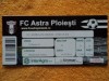 Bilet meci ASTRA PLOIESTI - CFR CLUJ 14.03.2011