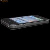 Carcasa hard case Transparenta iPhone 4 / 4s + CADOU Folie protectie display