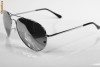Ochelari de soare unisex - AVIATOR - oglinda sau DIVERSE CULORI -  SUPER PRET! + CADOU - SACULET DE PROTECTIE!
