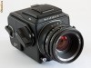 Hasselblad 501 C , Planar 80/2,8 T*, NOU