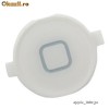 Buton Tasta Home Apple iPhone 3G / 3GS White Alb