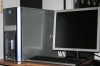 OCAZIE! PC COMPLET Dual Core Intel Pentium D 915 2,8Ghz, 4Gb DDR2, HDD 320Gb, Monitor 19 inch