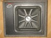 Subwoofer + Amplificator + filtru auto kicker