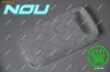 Husa Silicon SoFT GeL ALba TPU Nokia E72 NOUA de CaLiTaTE Transparenta WhiTE ModeL Cerculete Lucioasa