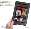 Amazon Kindle Fire 7 color sigilat + Husa Marware CADOU - SUPER PRET - TRANSPORT GRATUIT !!!