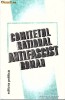 COMITETIUL NATIONAL ANTIFASCIST ROMAN -1985