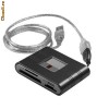 Kingston USB 2.0 Hi-Speed 19-in-1 Media Card Reader