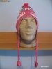 Caciula / Fes Unisex Cu Urechi Flausata Baiat / Fata Sky ( Ski ) Iarna Model 8