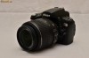 Nikon D60 cu obiectiv Nikkor AF-S DX 18-55mm 3.5-5.6G VR + accesorii